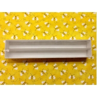 Clear View Candle Box 11"